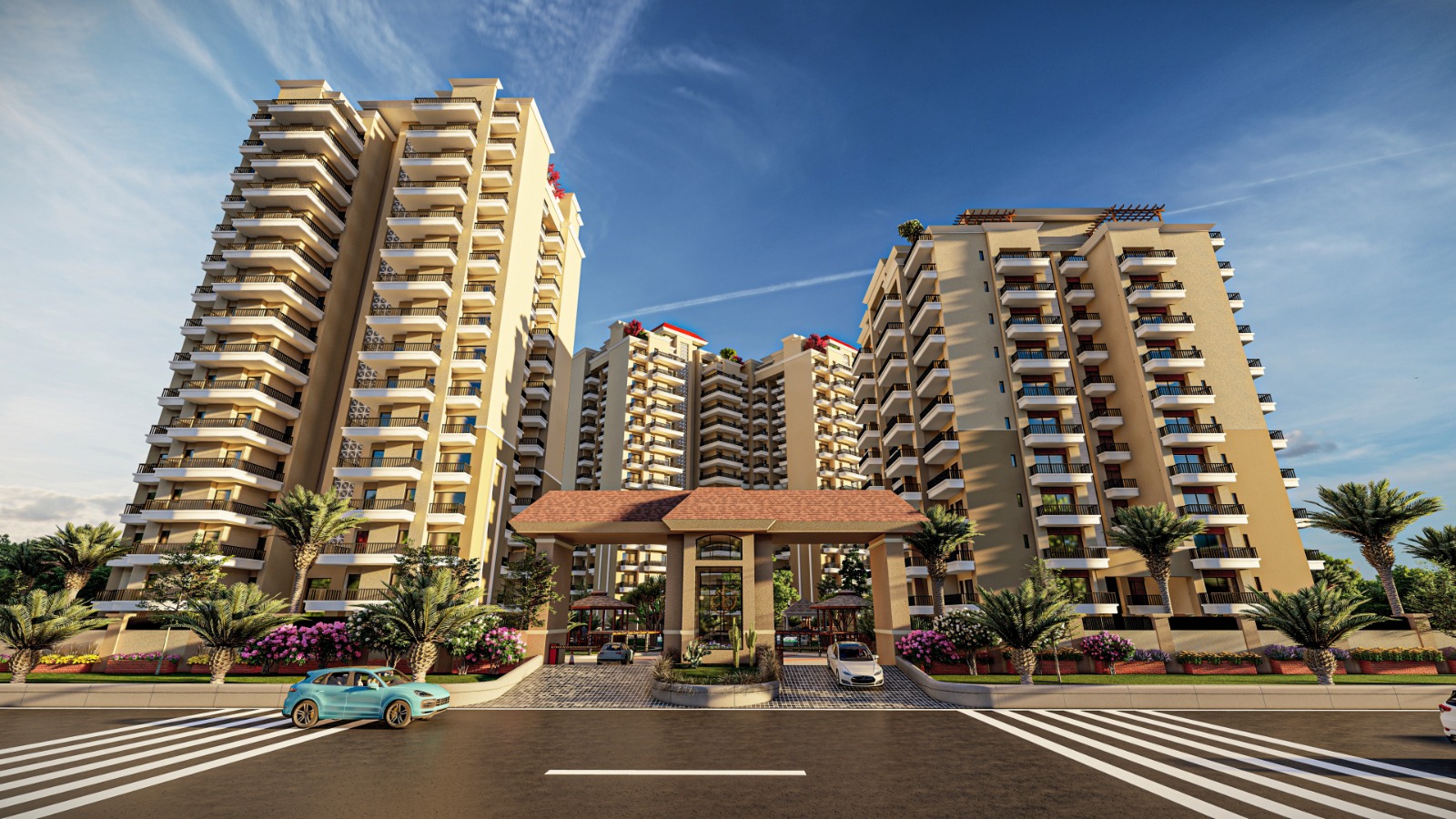 WOODLAND HIGHT SECTOR 86 MOHALI WOODLAND HIGHT PVT.LTD. images 